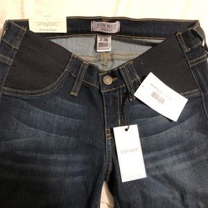 Judy blue maternity jeans